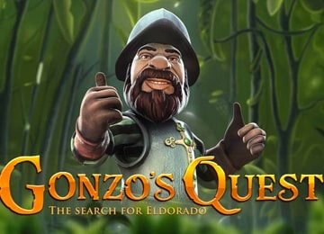 Gonzo’s Quest
