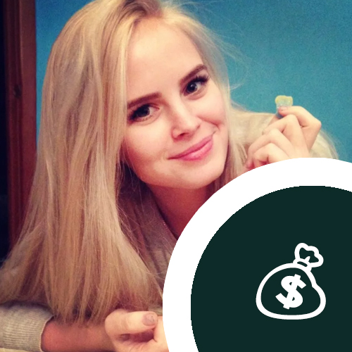 The money game на доллары за регистрацию