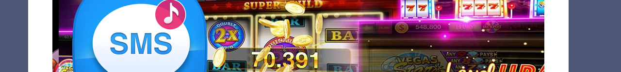 как пополнить счет в онлайн казино по смс