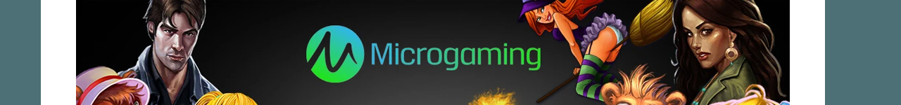 лучшие игровые автоматы компании микрогейминг