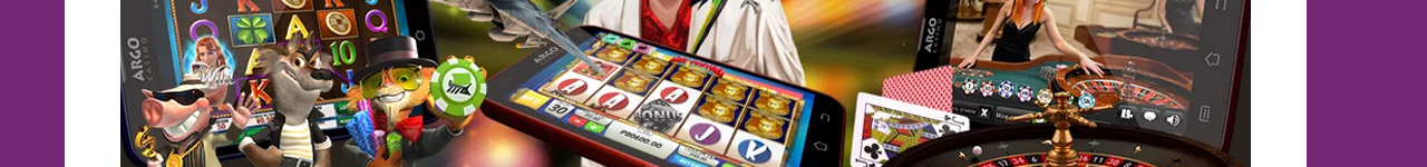 обзор мобильных казино для телефона и планшета