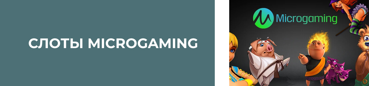 онлайн слоты разработчика micro gaming в казино
